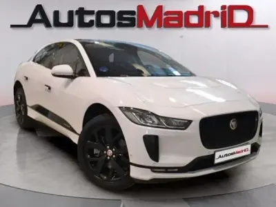 Brugt Jaguar I-Pace S 294 kW (400 HK) 2020 SUV