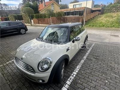 Usado Mini Cooper 120 CV (88 kW) 2008 Beige Utilitario
