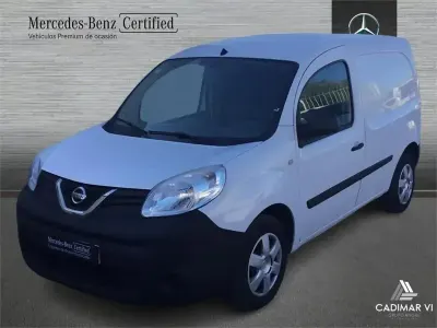 Usado Nissan NV250 80 CV (58 kW) 2020 Blanco Van