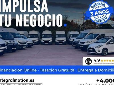 Usado Citroën Jumper 110 CV (80 kW) 2019 Monovolumen