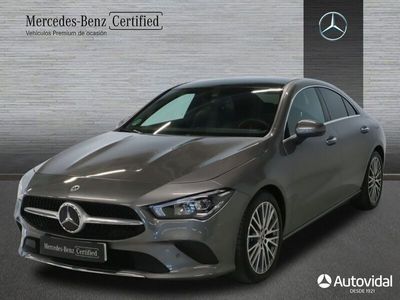 Mercedes CLA200