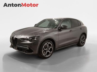 Nuevo Alfa Romeo Stelvio Veloce 210 CV (154 kW) 2025 Gris SUV