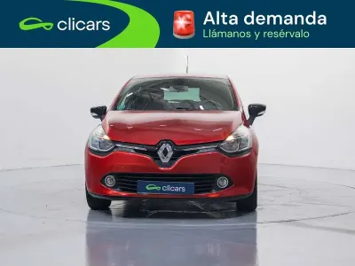 Usado Renault Clio IV