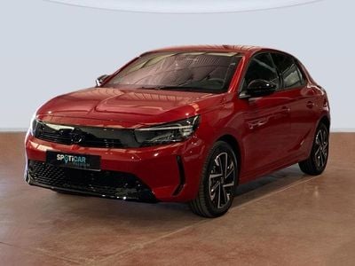 Rojo Usado 2024 Opel Corsa | 14.990 € (Precio justo)