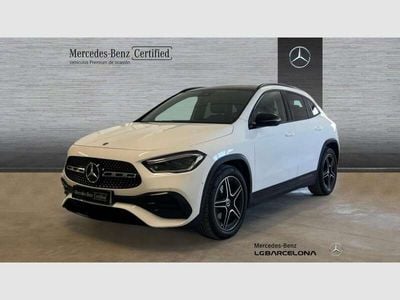Mercedes GLA220