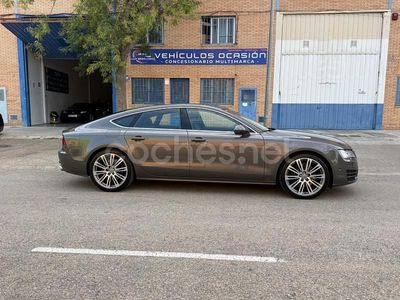 Audi A7 Sportback