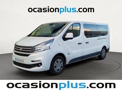 Usado Fiat Talento 145 CV (106 kW) 2018 Blanco Monovolumen