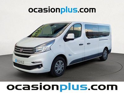 Blanco Usado 2018 Fiat Talento Monovolumen | 28.628 €