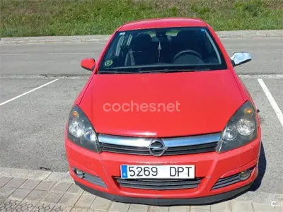 Usado Opel Astra