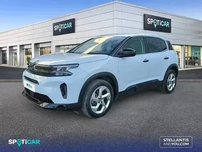 Usado Citroën C5 Aircross 131 CV (96 kW) 2025 Blanco SUV