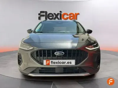 Usado Ford Focus ST-Line 155 CV (114 kW) 2024 Gris Berlina