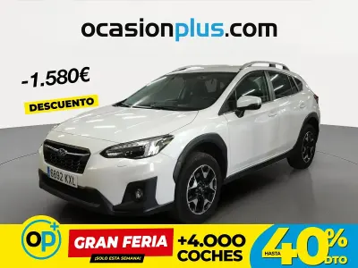Usado Subaru XV