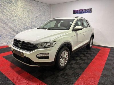 Usado VW T-Roc Advance 150 CV (110 kW) 2022 Blanco SUV