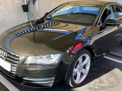 Audi A7 Sportback