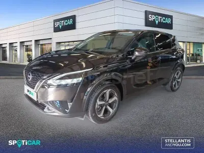 Usado Nissan Qashqai