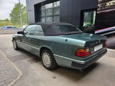 Usado Mercedes E300 1994 Descapotable