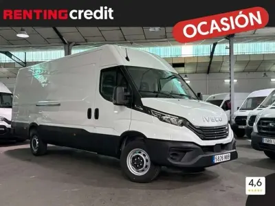 Usado Iveco Daily 160 CV (117 kW) 2025 Blanco Van