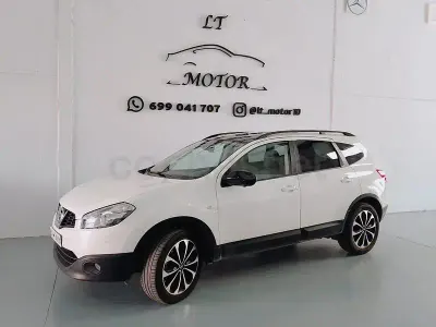 Usado Nissan Qashqai +2