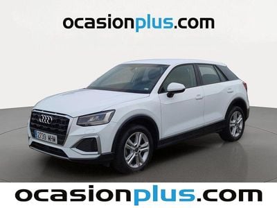 Blanco Usado 2023 Audi Q2 Advanced Plus SUV | 22.264 € (Buen precio)