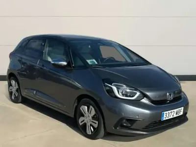 Usado Honda Jazz Executive 109 CV (80 kW) 2022 Gris Utilitario