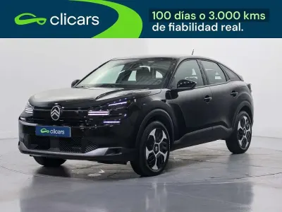 Brugt Citroën C4