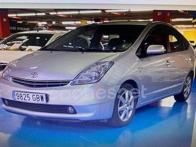 Gris / plata Usado 2008 Toyota Prius Sol Berlina | 8990 €