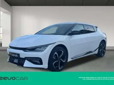 Usado Kia EV6