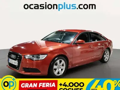 Usado Audi A6