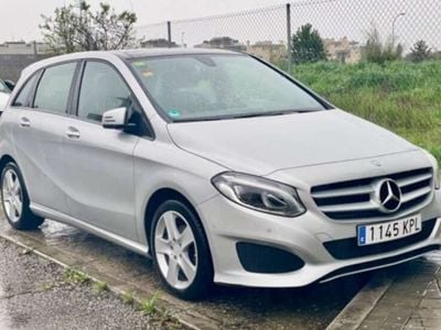Mercedes B180