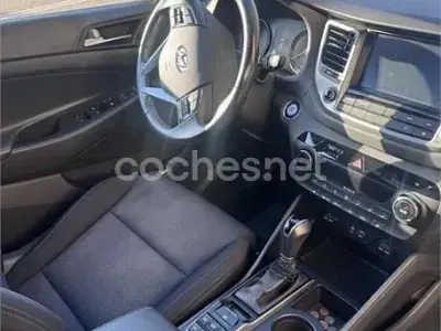 Usado Hyundai Tucson 141 CV (103 kW) 2017 Blanco SUV