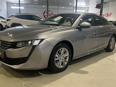 Gris Usado 2019 Peugeot 508 Business-Line Berlina | 14.990 € (Caro)