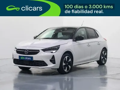 Usado Opel Corsa-e 100 kW (136 CV) 2023 Blanco Utilitario
