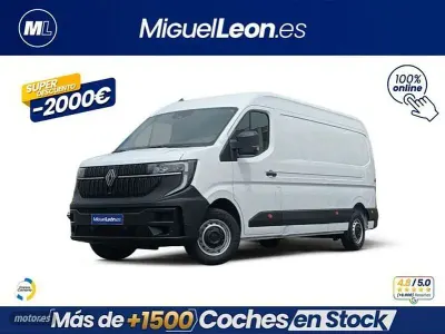 Usado Renault Master