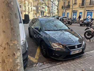 Gris / plata Usado 2019 Seat Leon Style Berlina | 12.250 € (Precio justo)