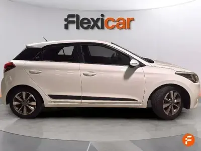 Usado Hyundai i20