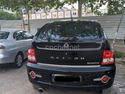 Ssangyong Actyon