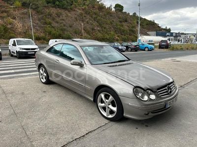 Mercedes CLK270