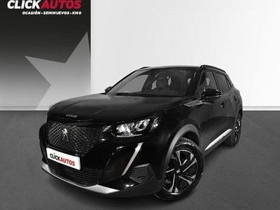 Usado Peugeot 2008 Allure 100 CV (73 kW) 2023 Gris SUV