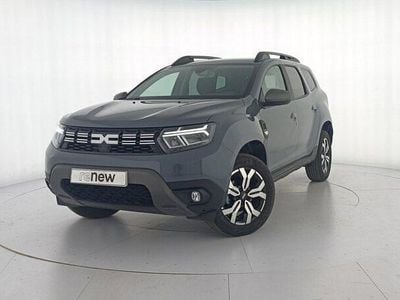Gris Usado 2024 Dacia Duster Journey SUV | 21.500 € (Precio justo)