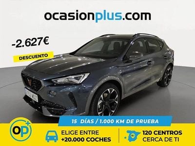 Używany Cupra Formentor 204 KM (150 kW) 2023 Szary SUV