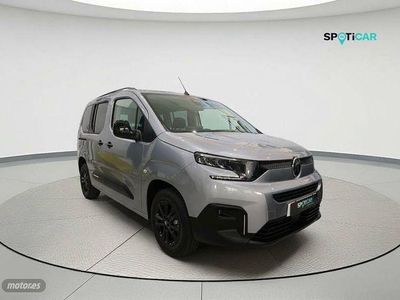 Gris Nuevo 2025 Citroën Berlingo Monovolumen | 25.750 € (Precio justo)