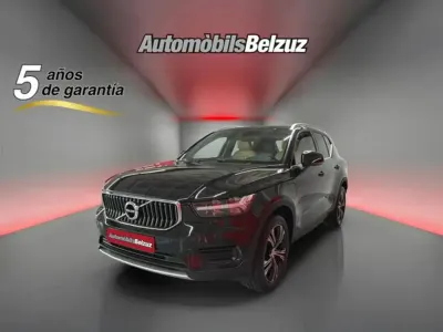 Usado Volvo XC40 Plus 262 CV (192 kW) 2022 Negro SUV