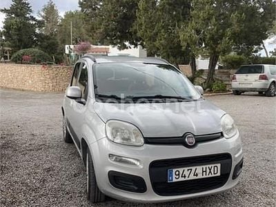 Usado Fiat Panda Pop 69 HP (50 kW) 2014 Cinzento Citadino