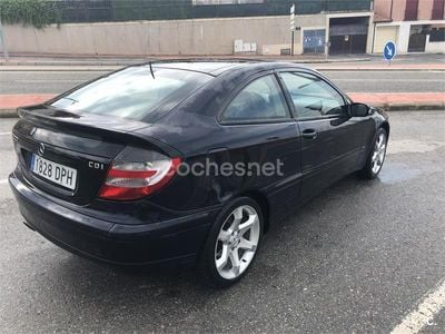 Mercedes C220