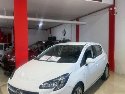 Usado Opel Corsa Selective 90 CV (66 kW) 2019 Blanco Utilitario