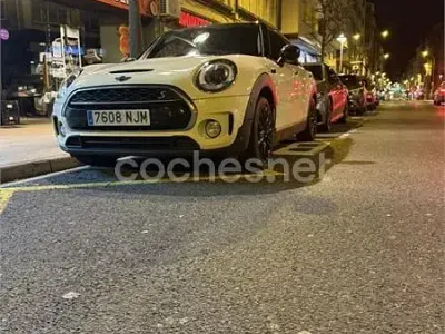 Usado Mini Cooper SD Clubman