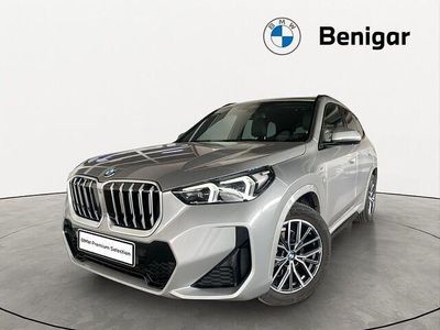 Usado BMW X1 Comfort Edition 163 CV (119 kW) 2024 Plateado SUV