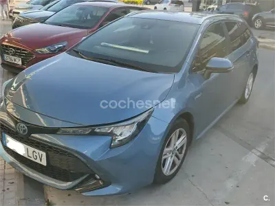Usado Toyota Corolla