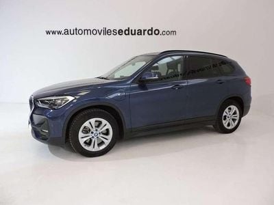 Usado BMW X1 Comfort Edition 220 CV (161 kW) 2021 Azul SUV