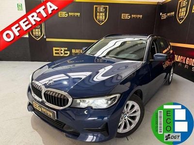 Occasion BMW 318 Comfort Edition 150 ch (110 kW) 2020 Bleue Break